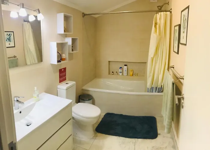 Dom wakacyjny Surf Beach_santa Barbara Secret Gardens Ribeira Grande